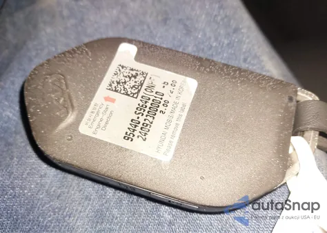 2025 Kia Telluride S from USA, damaged, VIN 5XYP6DGC8SG609340